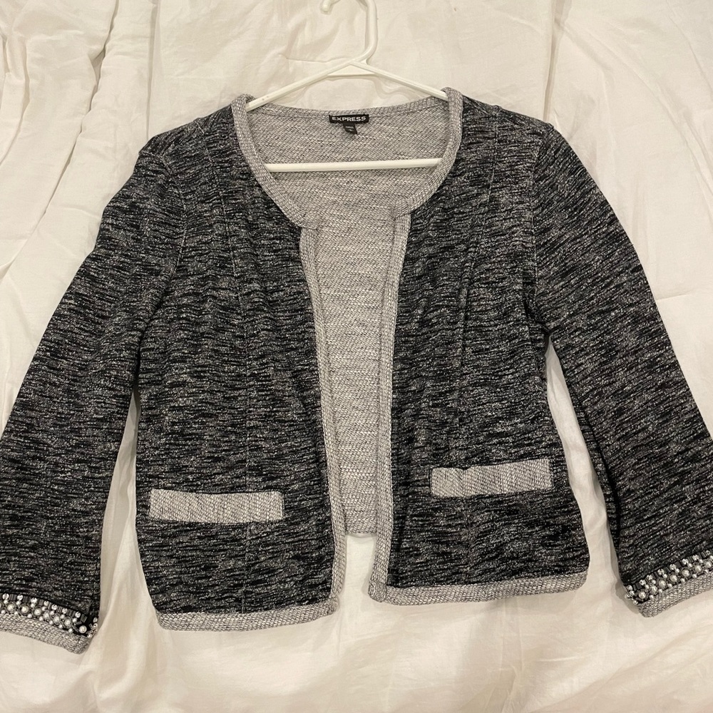 Express blazer